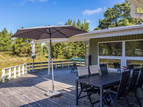 Holiday Home Silva - 3-9km from the sea by Interhome in Romo Kirkeby