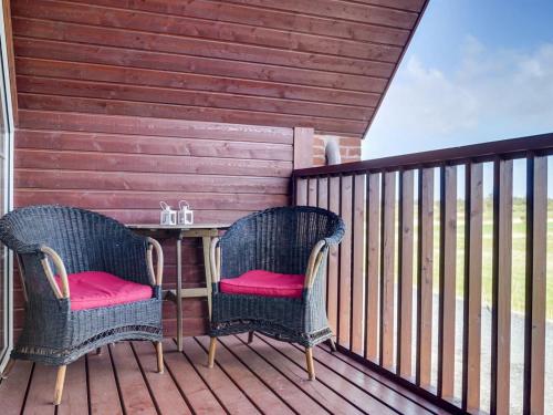 Holiday Home Perttu - 3-5km from the sea by Interhome in Romo Kirkeby