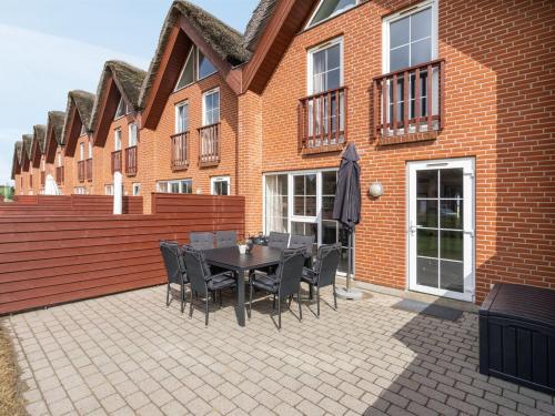 Holiday Home Perttu - 3-5km from the sea by Interhome in Romo Kirkeby