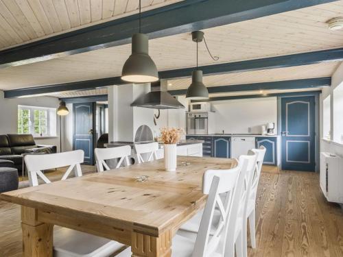 Apartment Willi - 3km from the sea by Interhome in Tvismark