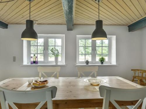 Apartment Willi - 3km from the sea by Interhome in Tvismark