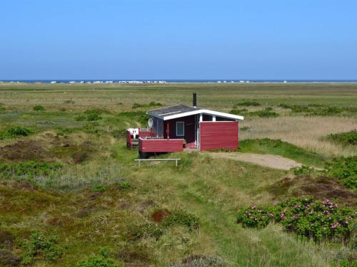  Holiday Home Hermoth - 300m from the sea by Interhome in Lakolk