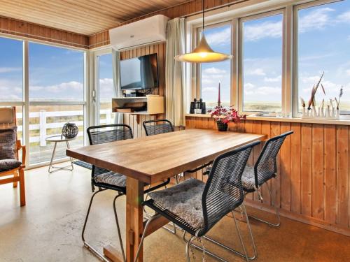 Holiday Home Blomma - 350m from the sea by Interhome in Romo Kirkeby