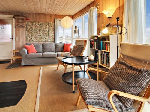 Holiday Home Blomma - 350m from the sea by Interhome in Romo Kirkeby