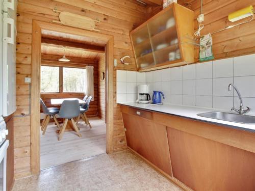 Holiday Home Antoni - 800m from the sea by Interhome in Romo Kirkeby