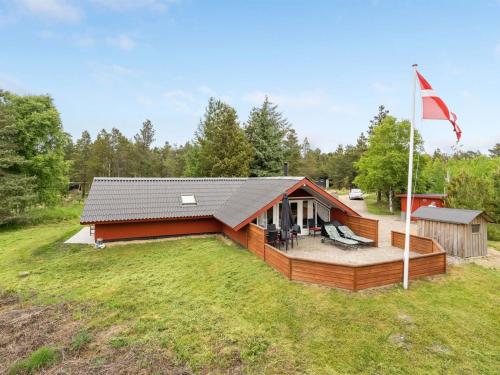 Holiday Home Runulf - 2-9km from the sea by Interhome – khách sạn tại Kongsmark