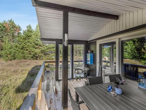 Holiday Home Sigrun - 4km from the sea by Interhome in Romo Kirkeby