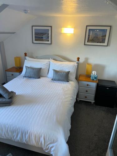 The Fourways Inn in Wadebridge