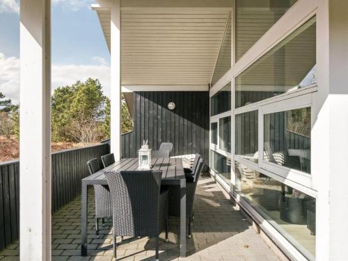 Holiday Home Borge - 3-9km from the sea by Interhome in Romo Kirkeby