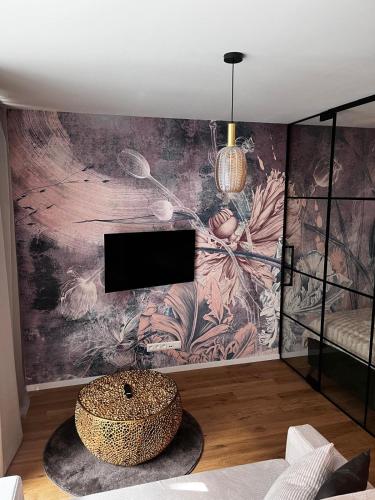 Castle & City, stay in G104, Bratislava