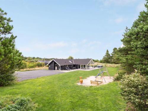 Holiday Home Krum - 4-5km from the sea by Interhome in Romo Kirkeby