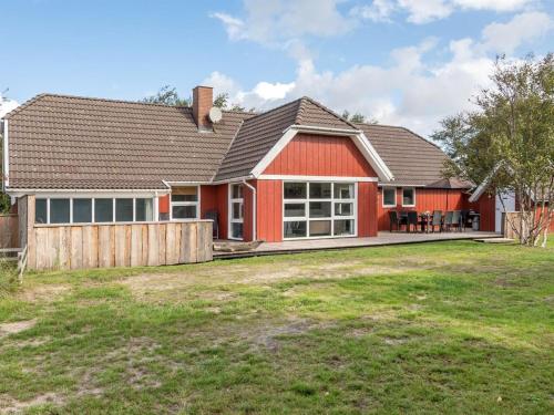 Holiday Home Tora - 3km from the sea by Interhome in Romo Kirkeby