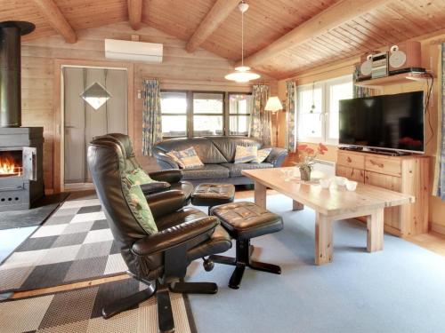 Holiday Home Thorbergh - 2km from the sea by Interhome in Bolilmark