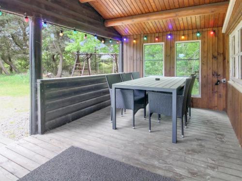Holiday Home Thorbergh - 2km from the sea by Interhome in Bolilmark
