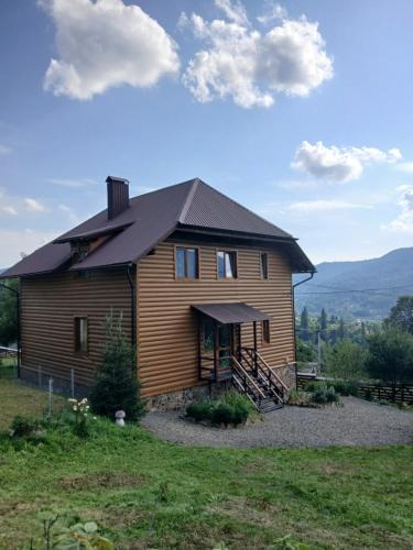 Гірська вершина, Slavske