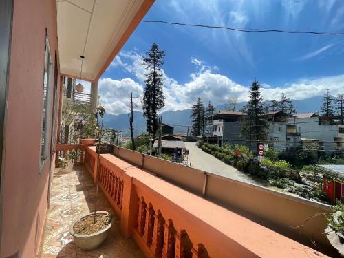 사파 Sapa Sunlit Homestay & Travel 3성급 호텔 외관