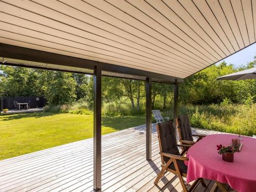Holiday Home Laerke - 1-8km from the sea by Interhome in Bolilmark