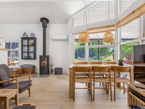 Holiday Home Laerke - 1-8km from the sea by Interhome in Bolilmark