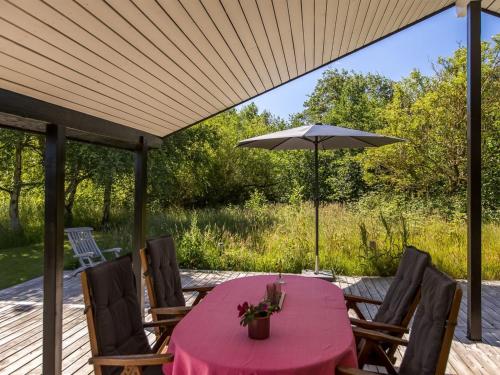 Holiday Home Laerke - 1-8km from the sea by Interhome in Bolilmark