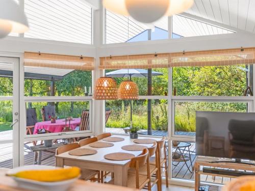 Holiday Home Laerke - 1-8km from the sea by Interhome in Bolilmark