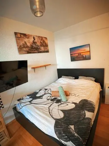 Studio next to Sihlcity! in Zürich, Schweiz