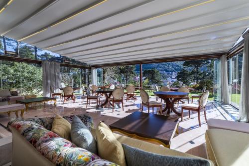 Ételek és italok, Sintra Marmoris Palace in Portela de Sintra