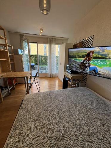 Studio next to Sihlcity!, Curych (fotografie 4)