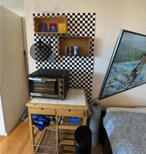 Studio next to Sihlcity!, Curych (fotografie 10)