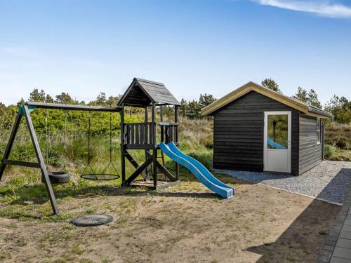 Holiday Home Minke - 2-2km from the sea by Interhome in Bolilmark