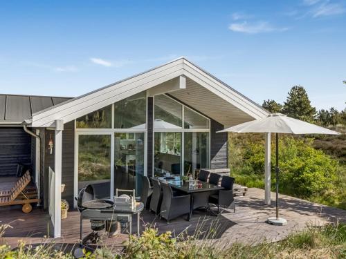 Holiday Home Minke - 2-2km from the sea by Interhome in Bolilmark