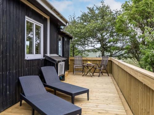  Holiday Home Ulrich - 500m from the sea by Interhome in Lakolk