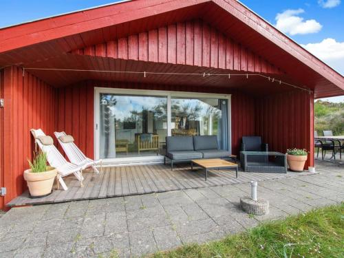 Holiday Home Borjana - 800m from the sea by Interhome in Graerup