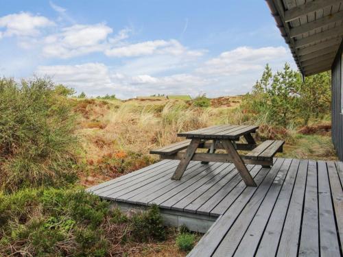 Holiday Home Elsa - 700m from the sea by Interhome in Vejers Strand