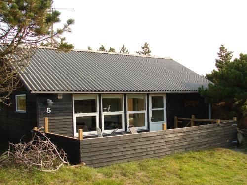 Holiday Home Nanouk - 500m from the sea by Interhome in Vejers Strand