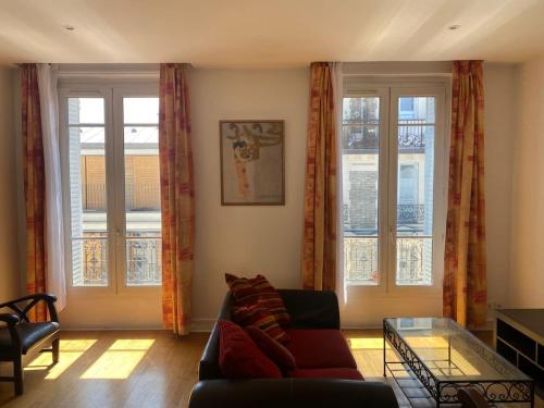 Beautiful apartment in center Paris, Paris