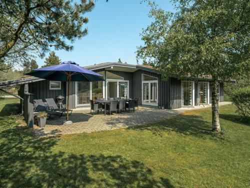 Holiday Home Vieno - 2-6km from the sea by Interhome in Bolilmark