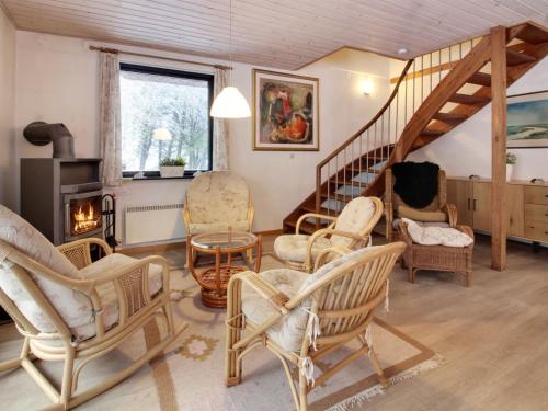 Holiday Home Vendela - 2-5km from the sea by Interhome in Kongsmark