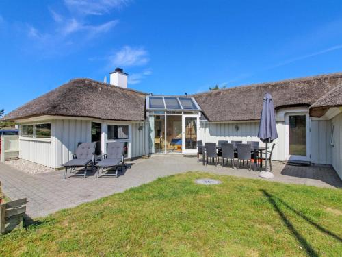 Holiday Home Angelika - 1-6km from the sea by Interhome – khách sạn tại Graerup