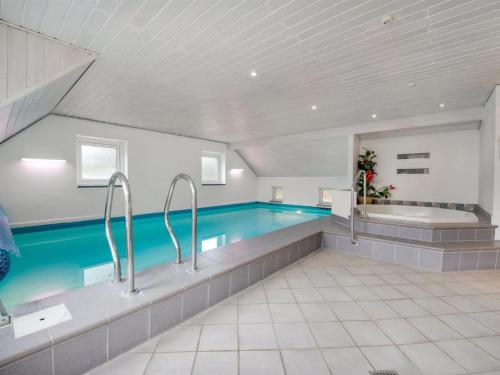 Holiday Home Tuula - 1-1km from the sea by Interhome in Vejers Strand