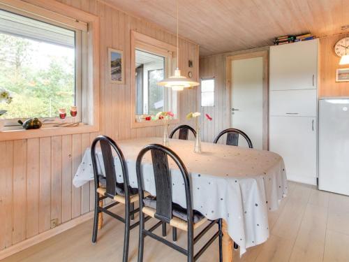 Holiday Home Tuulikki - 1-6km from the sea by Interhome in Vejers Strand