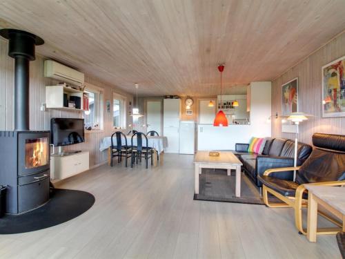 Holiday Home Tuulikki - 1-6km from the sea by Interhome in Vejers Strand