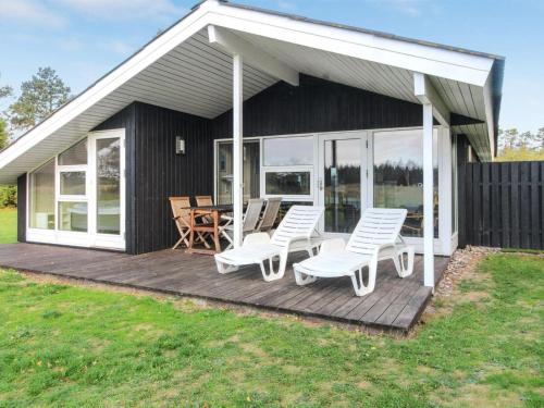 Holiday Home Tuulikki - 1-6km from the sea by Interhome in Vejers Strand