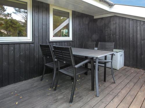 Holiday Home Tuulikki - 1-6km from the sea by Interhome in Vejers Strand