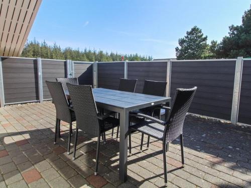 Holiday Home Egbert - 900m from the sea by Interhome in Vejers Strand