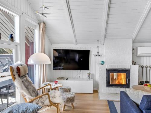 Holiday Home Egbert - 900m from the sea by Interhome in Vejers Strand