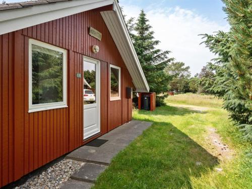 Holiday Home Egbert - 900m from the sea by Interhome in Vejers Strand