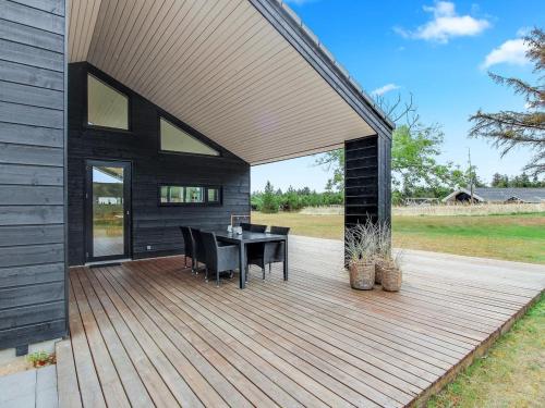 Holiday Home Vasilka - 800m from the sea by Interhome in Vejers Strand