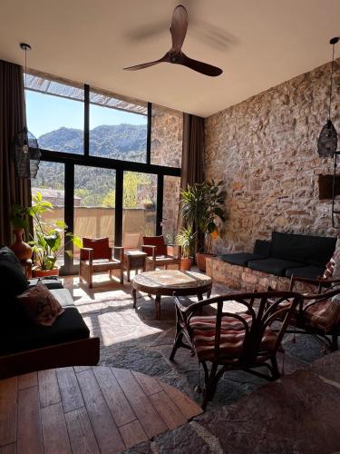 Létesítmények, LA GRANGE - Maison de vacances - Entre lac et montagne in Moureze