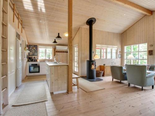 Holiday Home Svenja - 600m from the sea by Interhome in Vejers Strand