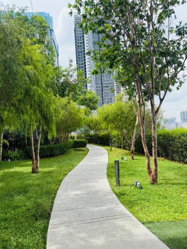 Trion Residence Kuala Lumpur By A&B, Kuala Lumpur (fotografie 10)